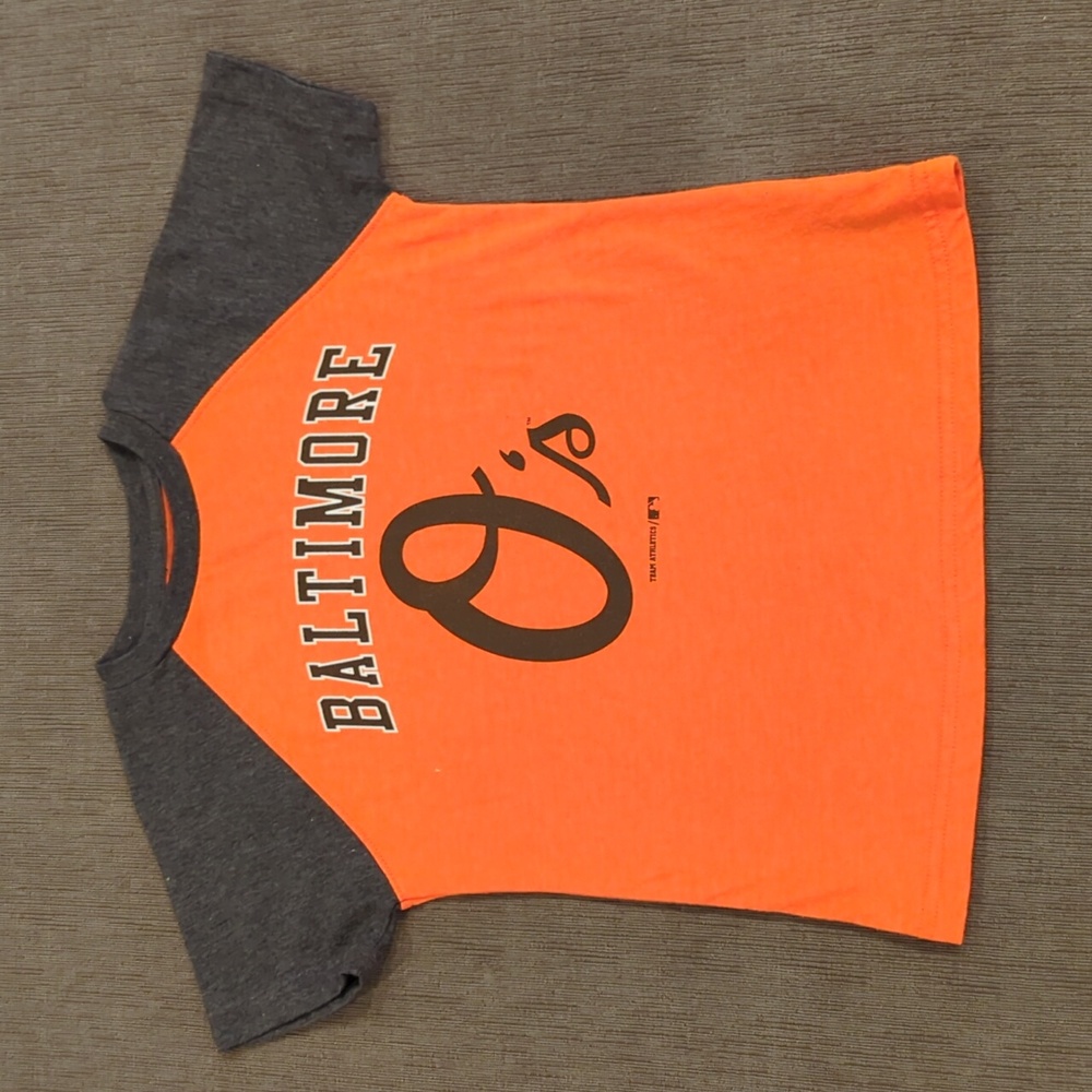 Kids Orioles t-shirt